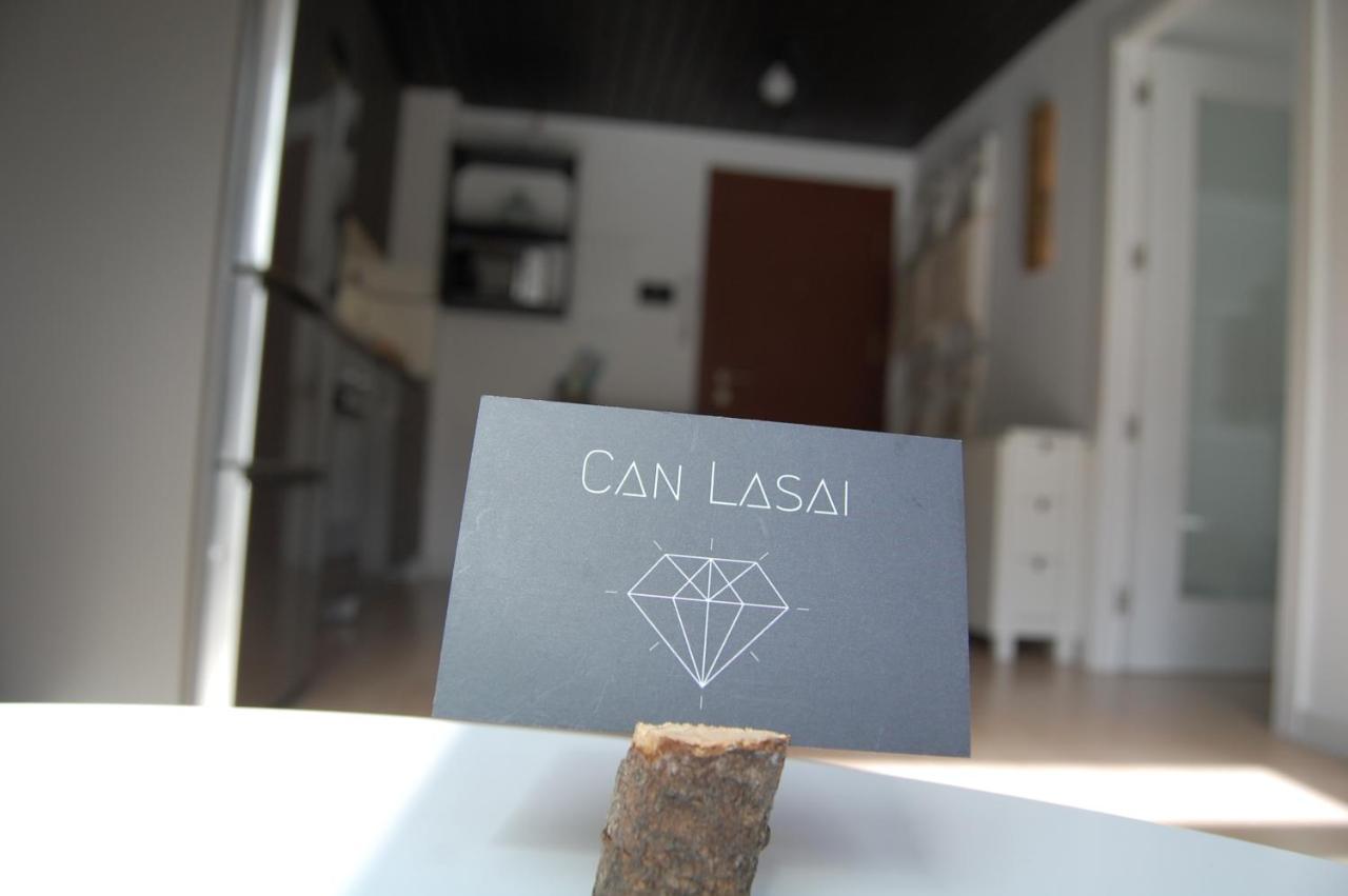 Can Lasai Barruera Exterior foto