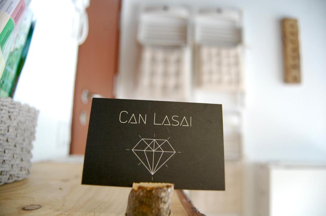 Can Lasai Barruera Exterior foto